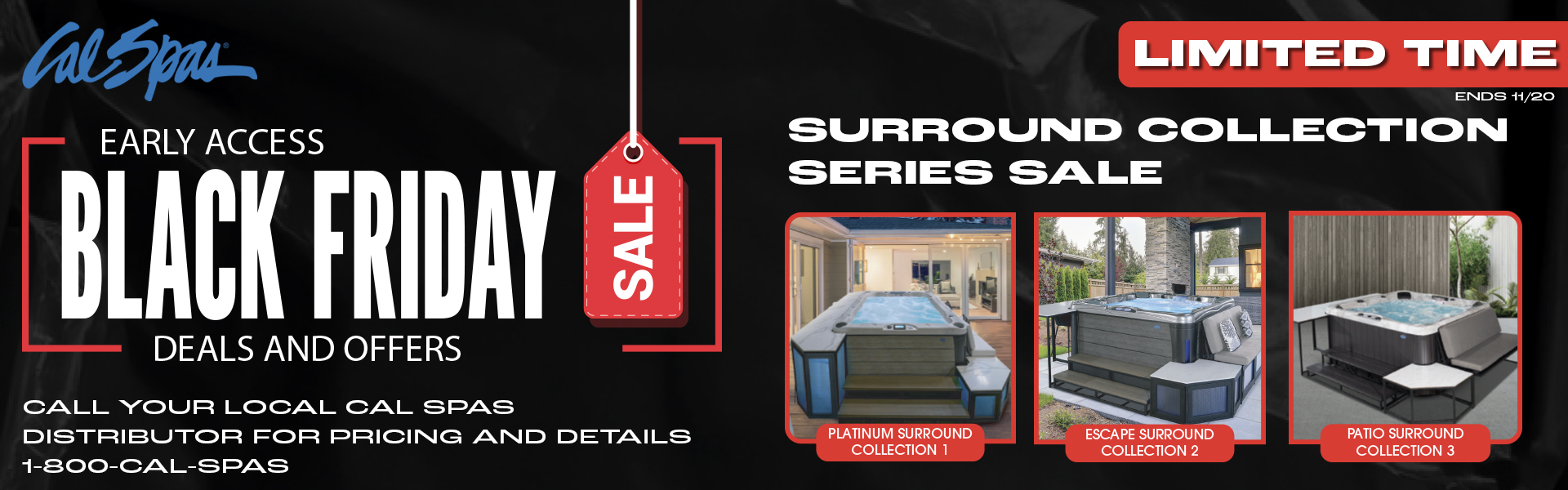 Calspas hot tub being used in a family setting - Davis
