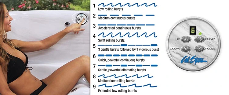 ATS Control for hot tubs in Davis