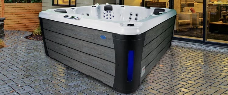 Elite™ Cabinets for hot tubs in Davis
