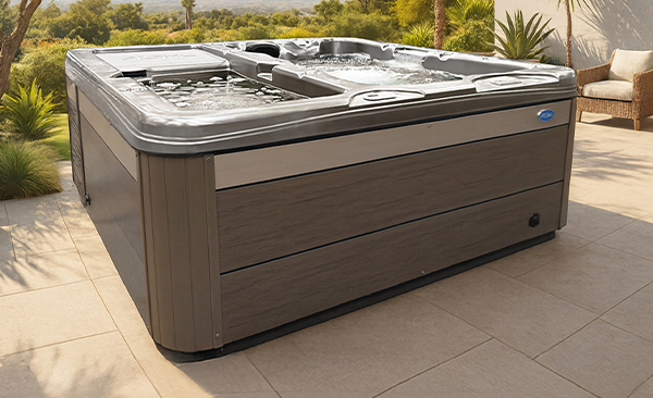 Cold Plunge Spas Series Davis hot tubs for sale