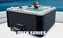 Deck Series Davis hot tubs for sale
