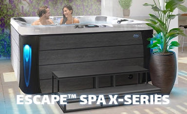Escape X-Series Spas Davis hot tubs for sale