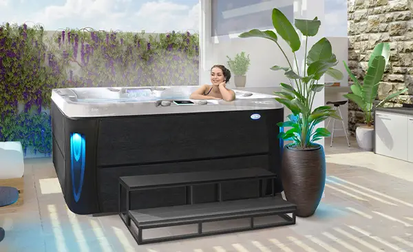 Escape X-Series Spas Davis hot tubs for sale