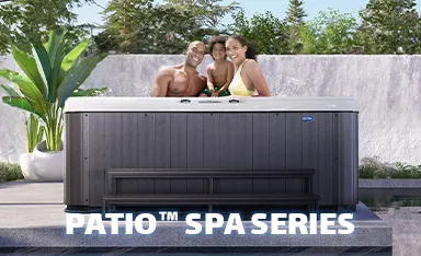 Patio Plus™ Spas Davis hot tubs for sale