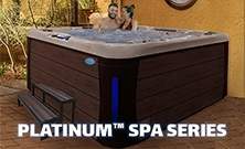 Platinum™ Spas Davis hot tubs for sale