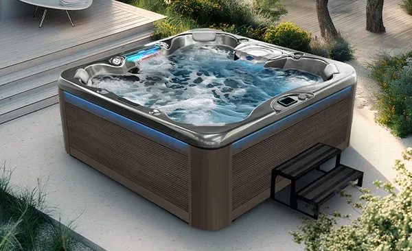 Platinum™ Spas Davis hot tubs for sale