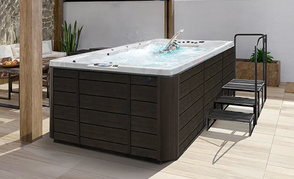 Swim Spas Davis hot tubs for sale