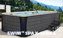 Swim X-Series Spas Davis hot tubs for sale