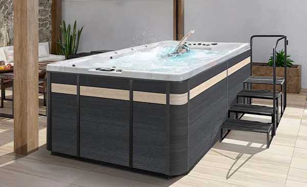 Swim X-Series Spas Davis hot tubs for sale