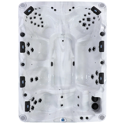 Newporter EC-1148LX hot tubs for sale in Davis