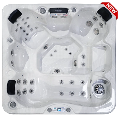 Costa EC-749L hot tubs for sale in Davis