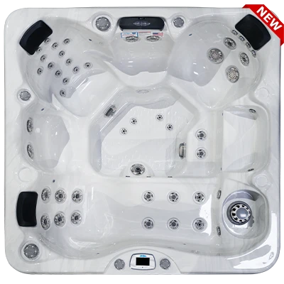 Costa-X EC-749LX hot tubs for sale in Davis