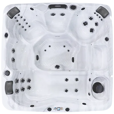 Avalon EC-840L hot tubs for sale in Davis