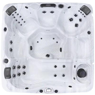 Avalon-X EC-840LX hot tubs for sale in Davis