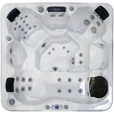 Avalon EC-849L hot tubs for sale in Davis