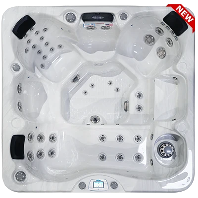 Avalon-X EC-849LX hot tubs for sale in Davis