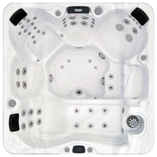 Avalon-X EC-867LX hot tubs for sale in Davis