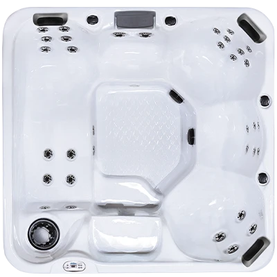 Hawaiian Plus PPZ-634L hot tubs for sale in Davis