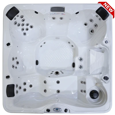 Atlantic Plus PPZ-843LC hot tubs for sale in Davis