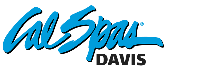 Calspas logo - hot tubs spas for sale Davis